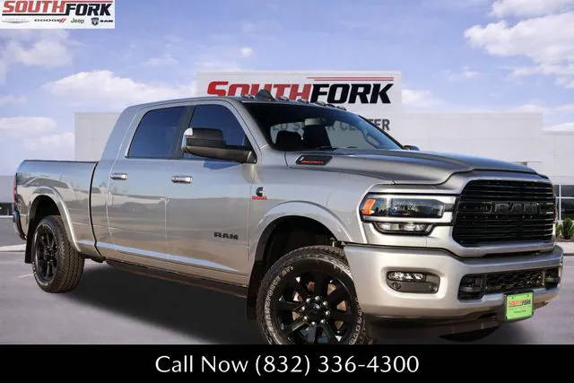 2022 Ram 3500 Laramie 4WD photo
