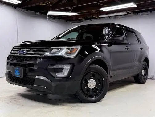 2018 Ford Explorer  AWD photo