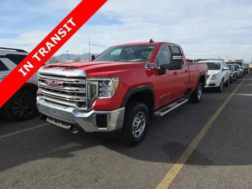 2021 GMC Sierra 2500HD SLE 4WD photo