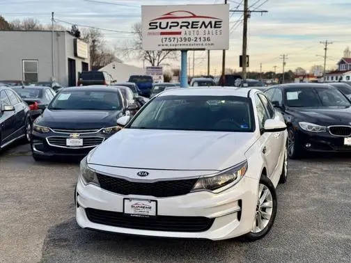 2016 Kia Optima LX FWD photo