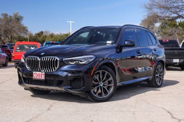 2023 BMW X5 xDrive45e AWD photo