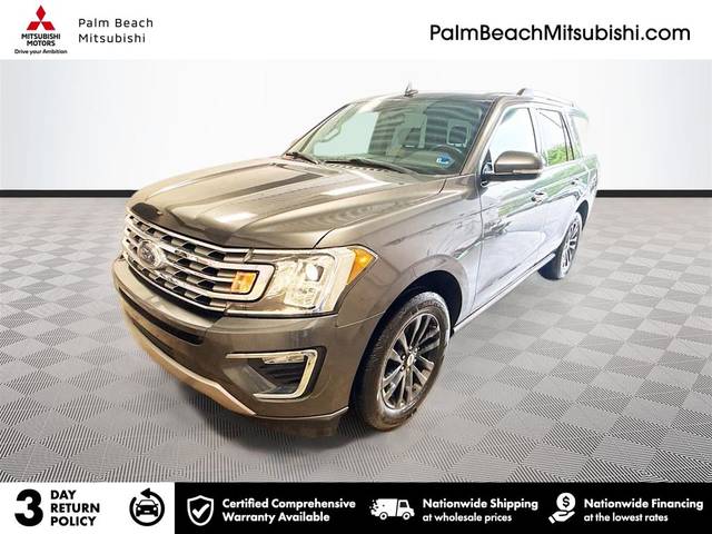 2019 Ford Expedition Limited 4WD photo