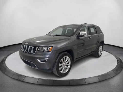 2017 Jeep Grand Cherokee Limited RWD photo