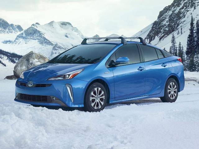 2019 Toyota Prius XLE FWD photo