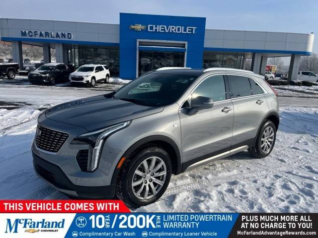 2023 Cadillac XT4 AWD Premium Luxury AWD photo