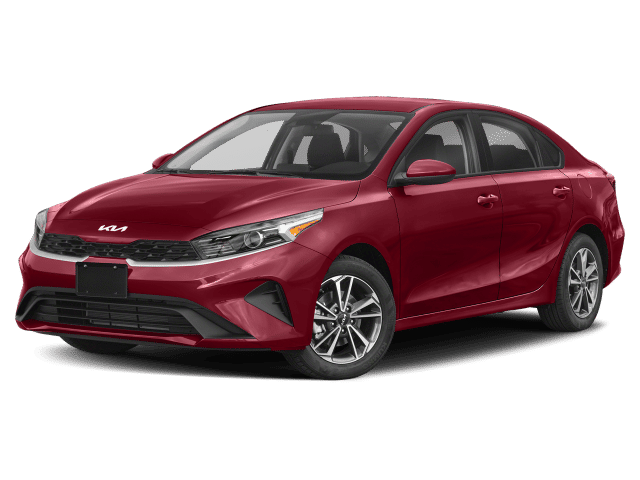 2023 Kia Forte LXS FWD photo