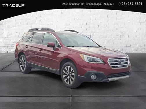 2016 Subaru Outback 3.6R Limited AWD photo