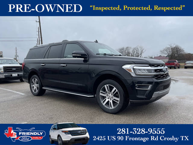 2023 Ford Expedition Max Limited RWD photo