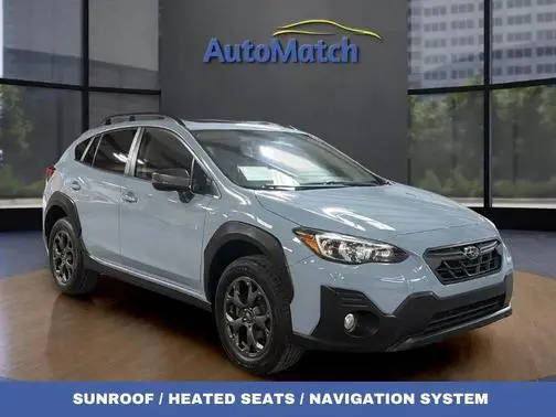 2023 Subaru Crosstrek Sport AWD photo