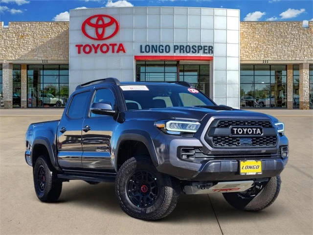 2023 Toyota Tacoma TRD Pro 4WD photo
