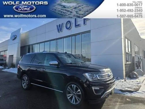 2021 Ford Expedition Platinum 4WD photo