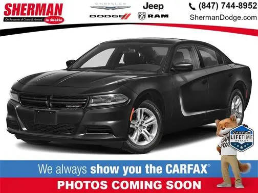 2023 Dodge Charger SXT RWD photo