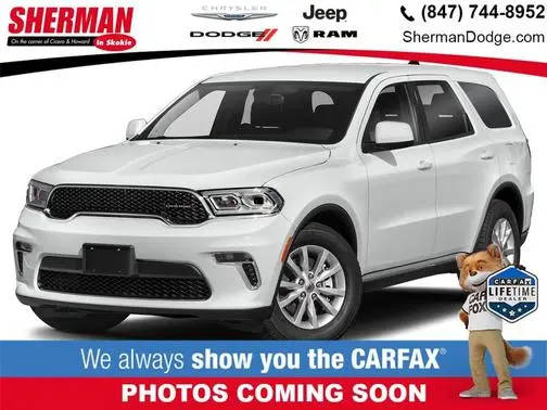 2023 Dodge Durango GT AWD photo