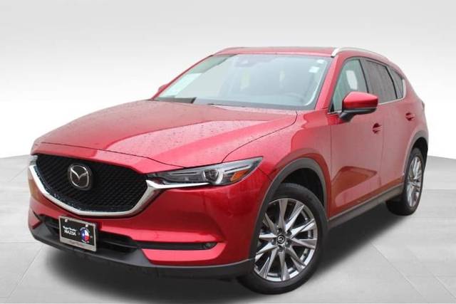 2020 Mazda CX-5 Grand Touring AWD photo