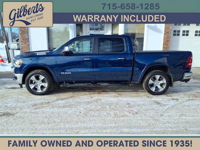 2021 Ram 1500 Laramie 4WD photo