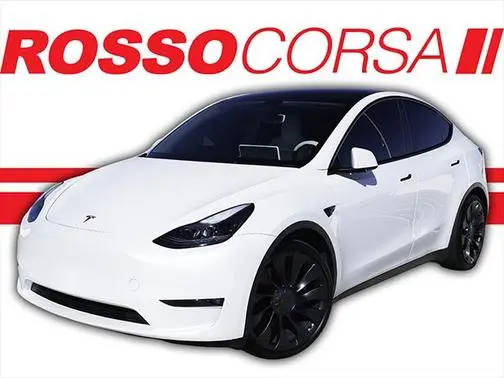 2022 Tesla Model Y Performance AWD photo