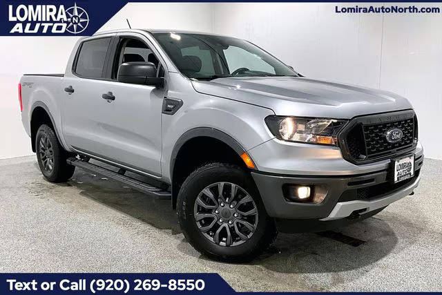 2020 Ford Ranger XL 4WD photo