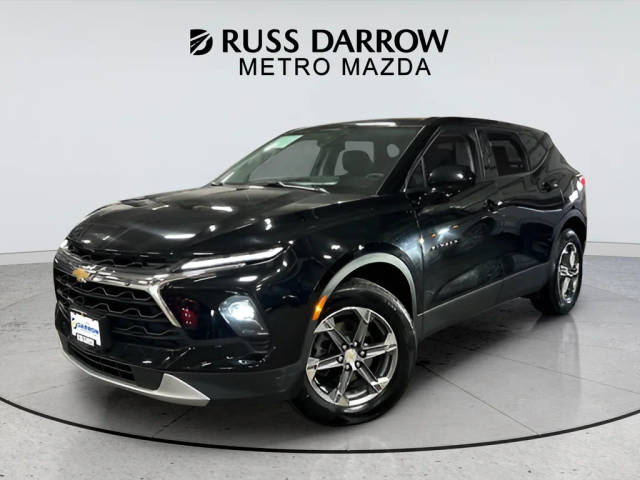 2023 Chevrolet Blazer LT AWD photo