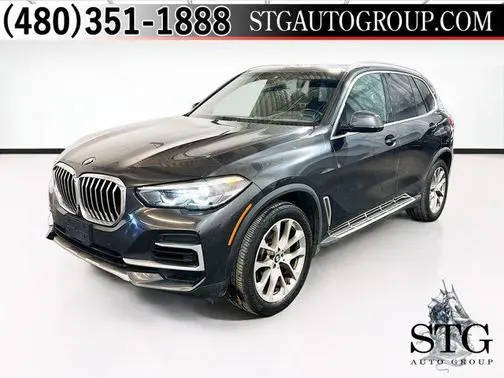 2023 BMW X5 xDrive40i AWD photo