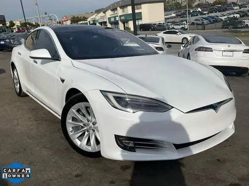 2017 Tesla Model S 100D AWD photo