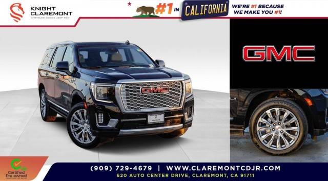 2023 GMC Yukon Denali 4WD photo