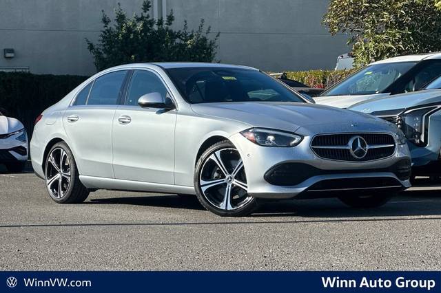 2023 Mercedes-Benz C-Class C 300 RWD photo