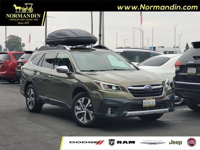 2021 Subaru Outback Touring AWD photo