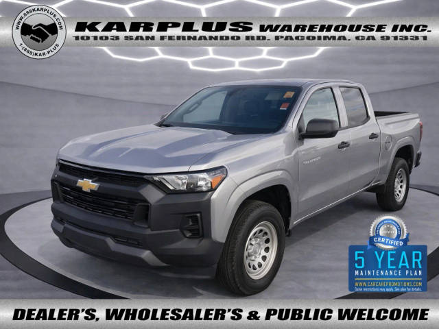2023 Chevrolet Colorado 2WD Work Truck RWD photo