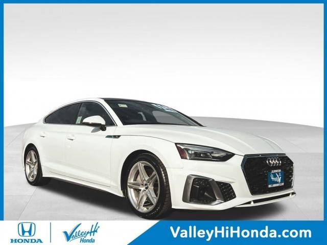 2021 Audi A5 Sportback S line Premium AWD photo