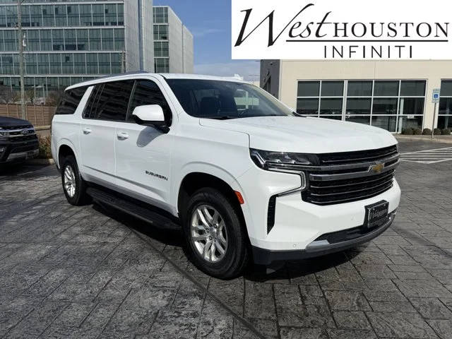 2023 Chevrolet Suburban LT RWD photo