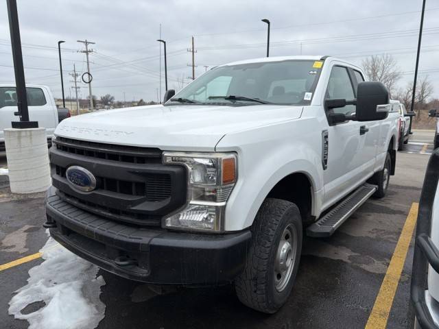 2020 Ford F-250 Super Duty XL 4WD photo