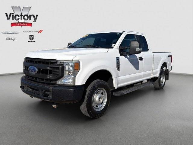 2020 Ford F-250 Super Duty XL 4WD photo