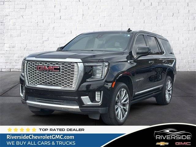 2021 GMC Yukon Denali 4WD photo