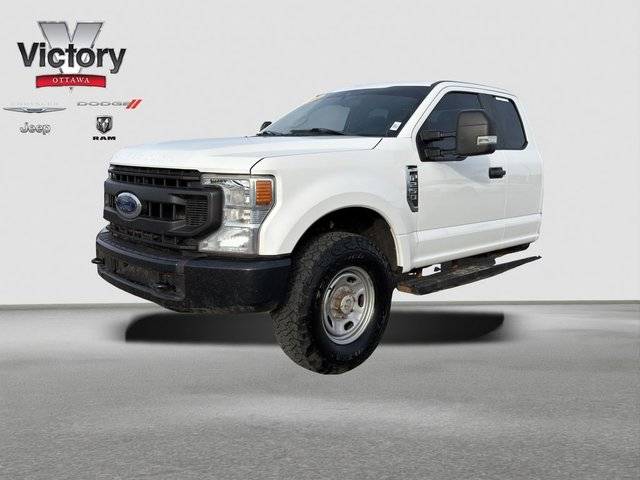 2020 Ford F-250 Super Duty XL 4WD photo