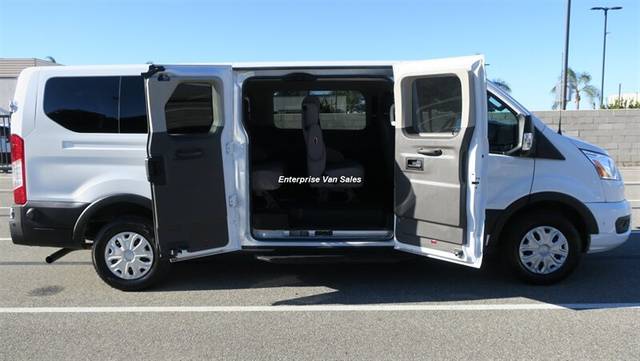 2020 Ford Transit Passenger Wagon XLT RWD photo