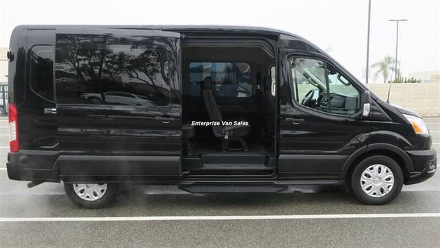 2020 Ford Transit Passenger Wagon XLT RWD photo