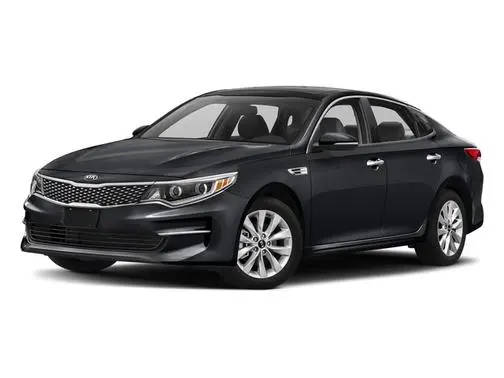 2017 Kia Optima EX FWD photo
