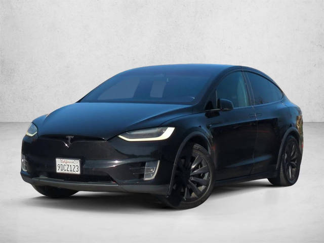 2017 Tesla Model X 75D AWD photo