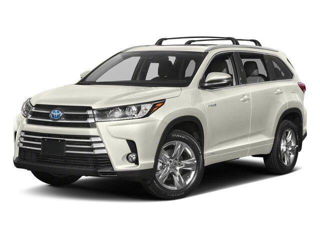 2018 Toyota Highlander Hybrid LE AWD photo