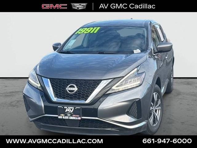 2023 Nissan Murano S FWD photo