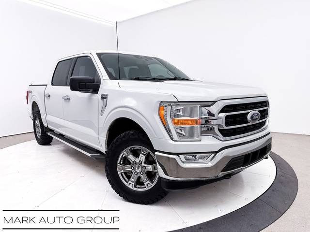 2022 Ford F-150 XLT 4WD photo