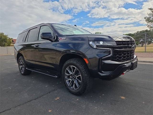 2023 Chevrolet Tahoe Z71 4WD photo
