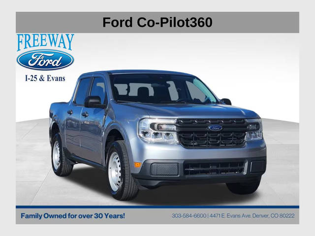 2022 Ford Maverick XL FWD photo