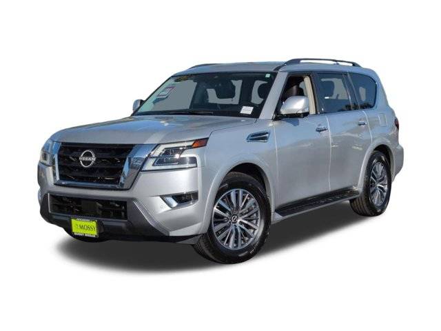 2023 Nissan Armada SL RWD photo