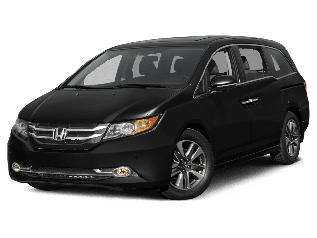 2015 Honda Odyssey Touring Elite FWD photo