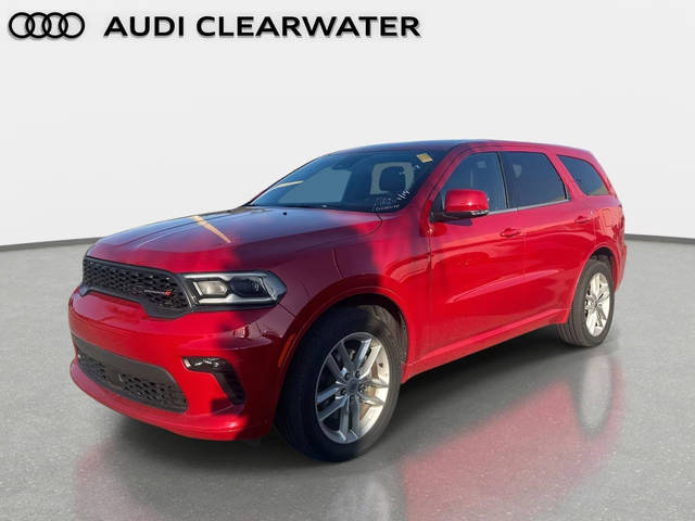 2022 Dodge Durango GT Plus AWD photo