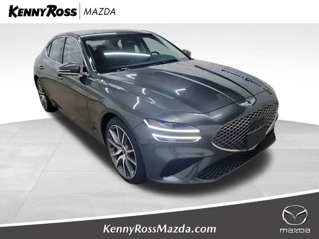 2023 Genesis G70 2.0T AWD photo
