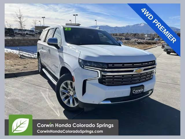 2023 Chevrolet Suburban Premier 4WD photo