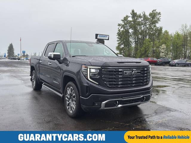 2022 GMC Sierra 1500 Denali Ultimate 4WD photo