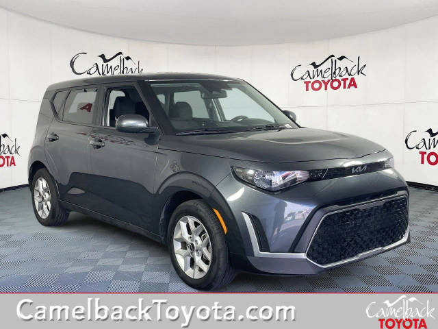 2023 Kia Soul LX FWD photo